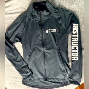 Beachbody Live Instructor Jacket